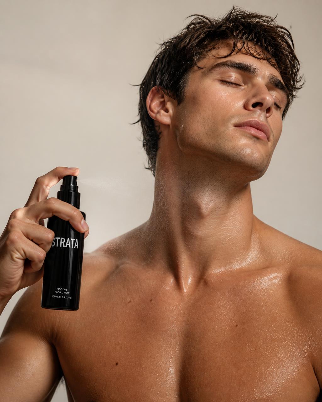 Neck, shoulders, everywhere else